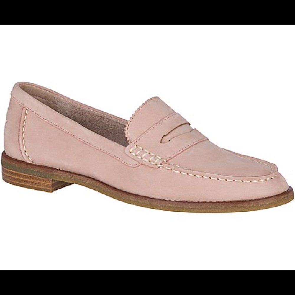 Women's Seaport Penny Loafer in lavender